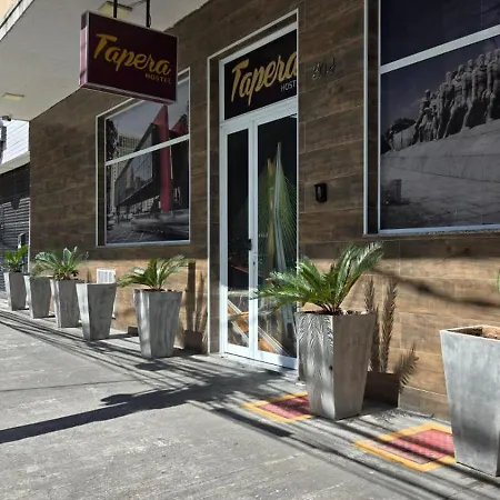 Tapera Hostel-2