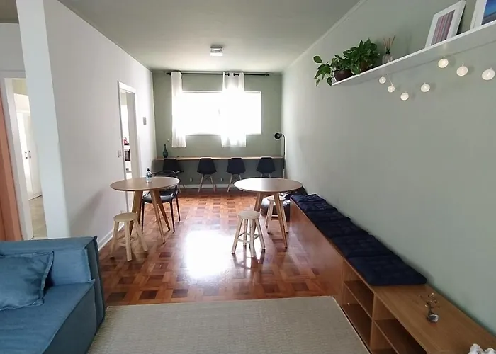 Jardim Secreto Hostel São Paulo