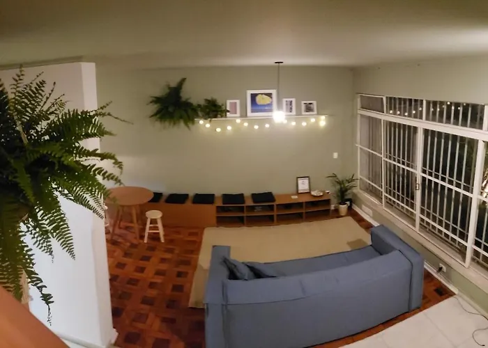 Jardim Secreto Hostel São Paulo